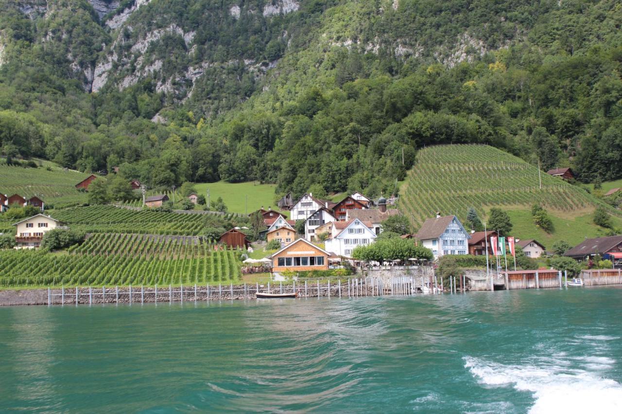 Haus Buenten Quinten Exterior photo