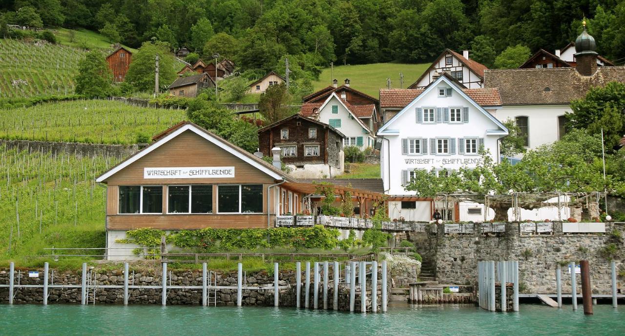 Haus Buenten Quinten Exterior photo