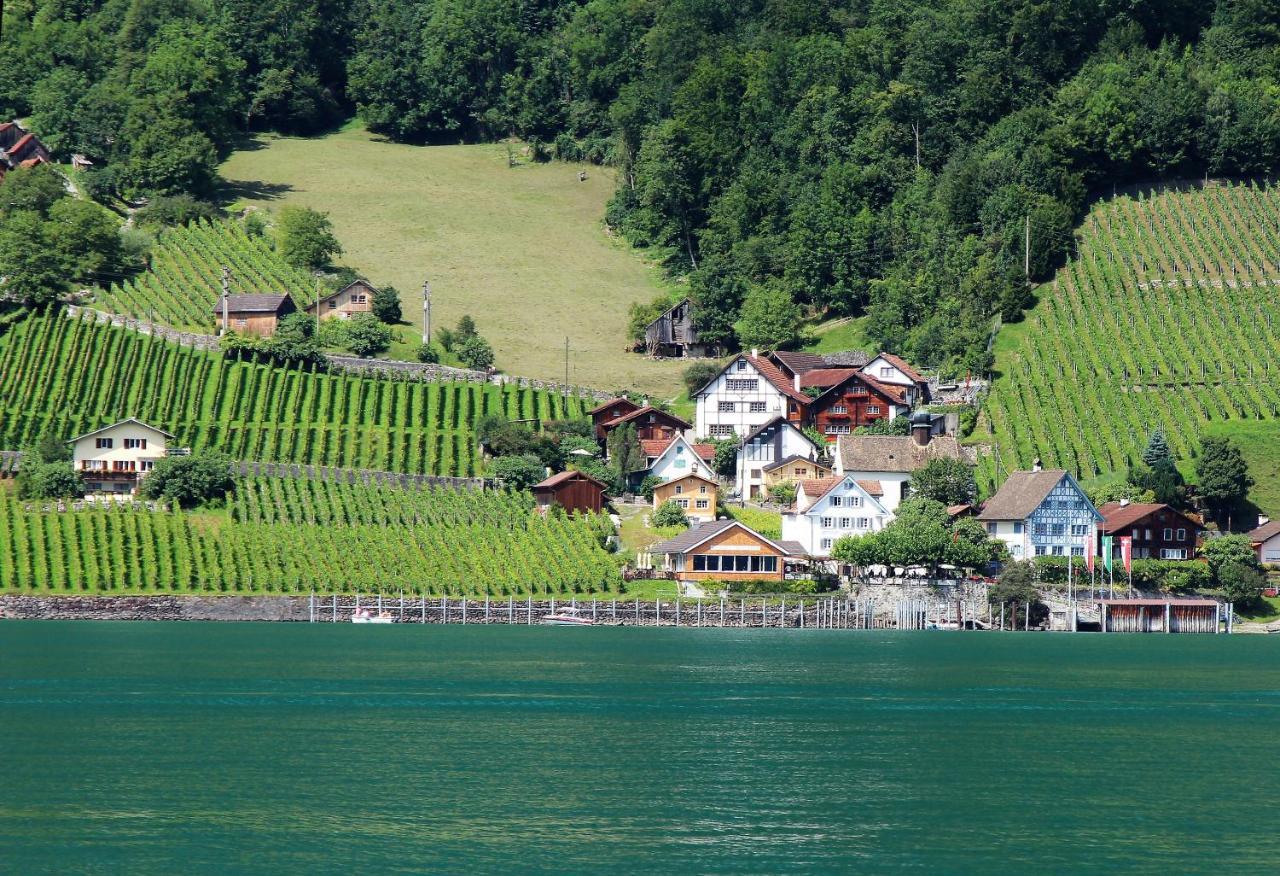 Haus Buenten Quinten Exterior photo