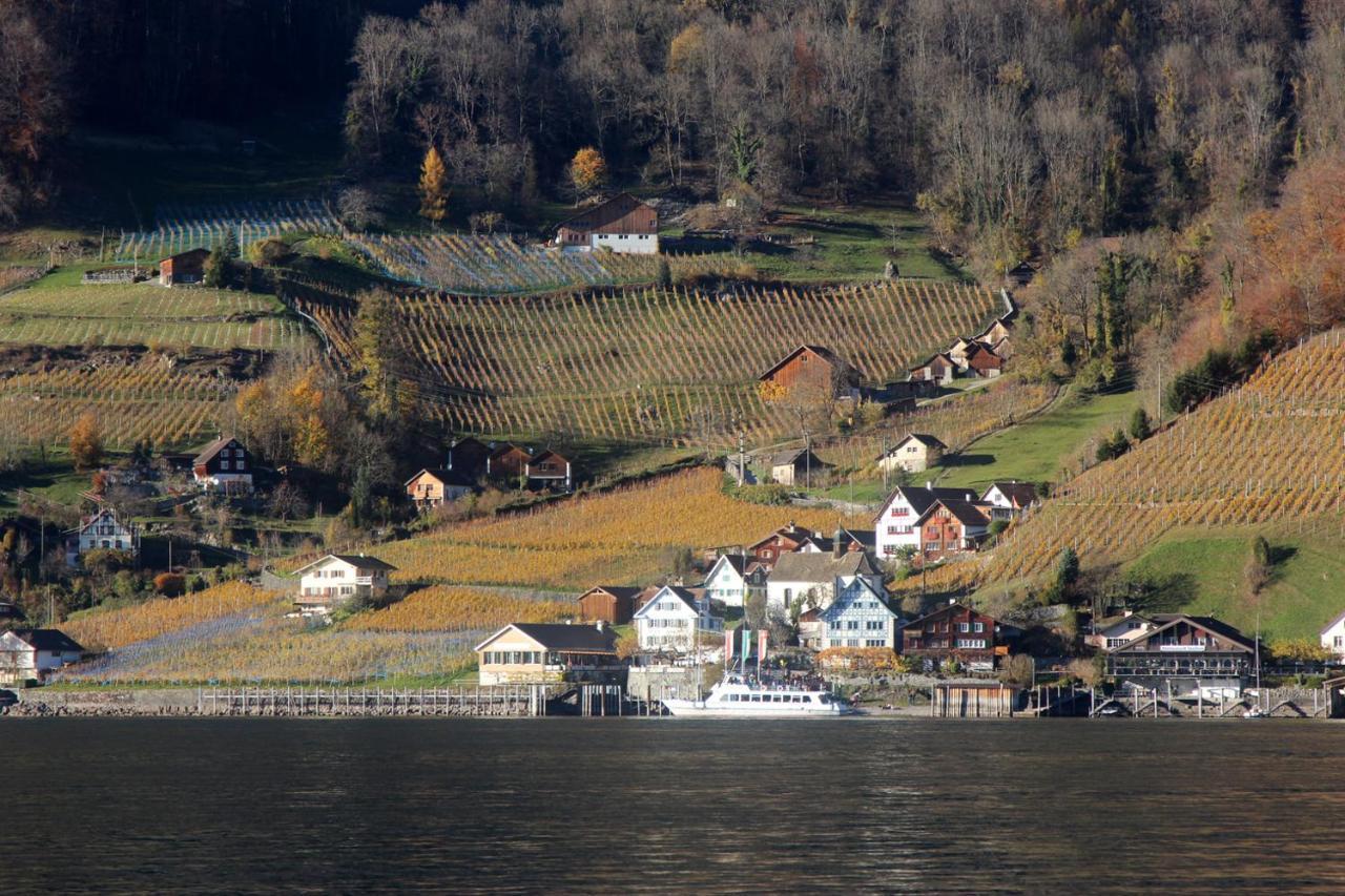 Haus Buenten Quinten Exterior photo
