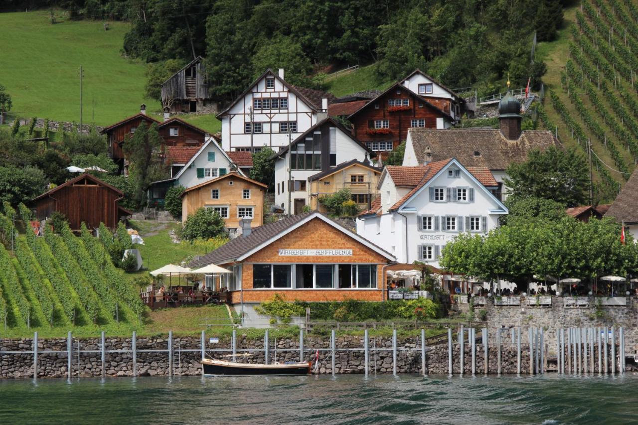 Haus Buenten Quinten Exterior photo